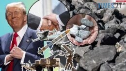 Трамп: Україна «по суті погодилася» дати США доступ до рідкоземельних металів на $500 млрд