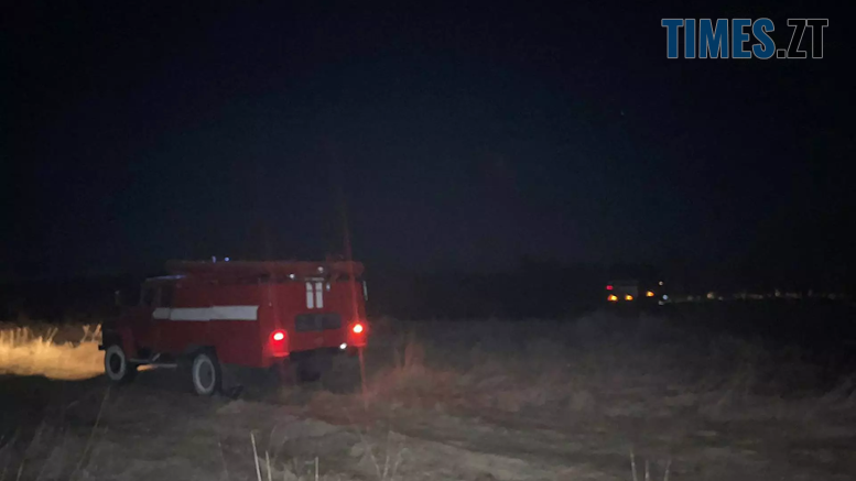 На Коростенщині через палія стерні мало не загорілися житлові будинки