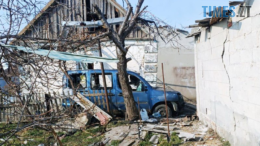 Вночі російські терористи атакували житлові будинки та цивільні підприємства у кількох областях України