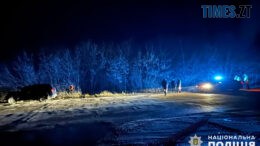 У Черняхові чоловік викрав чужий автомобіль аби доїхати ним додому