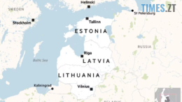 Припинення вогню в Україні різко підвищить загрозу безпеці країн Балтії