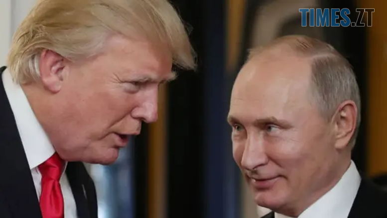 Договір чи капітуляція: Трамп може віддати путіну Одеський порт