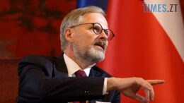 Україна цьогоріч може отримати 1,5 млн боєприпасів у межах чеської ініціативи – Фіала