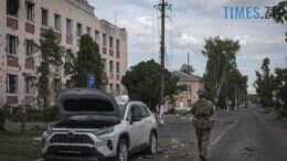 Зеленський: Курська операція виконала своє завдання