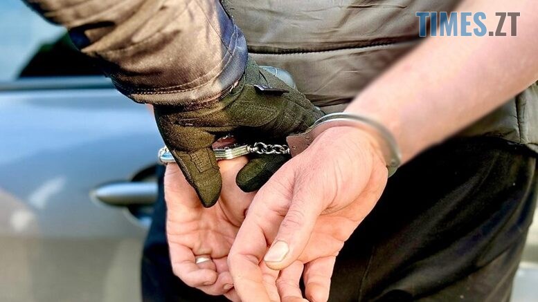 На Звягельщині правоохоронці затримали двох наркоторговців