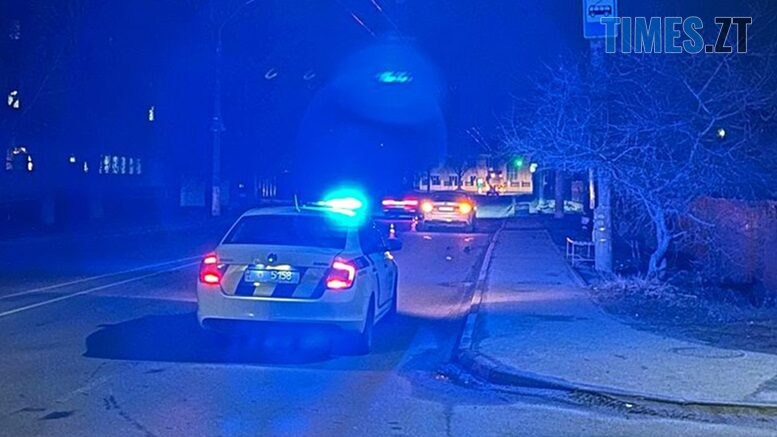 У ДТП в Житомирі постраждав 56-річний чоловік
