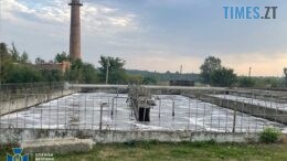 П’ятьом учасникам злочинної групи, які заробляли мільйони на імітації очищення стічних вод Бердичева оголосили про підозру