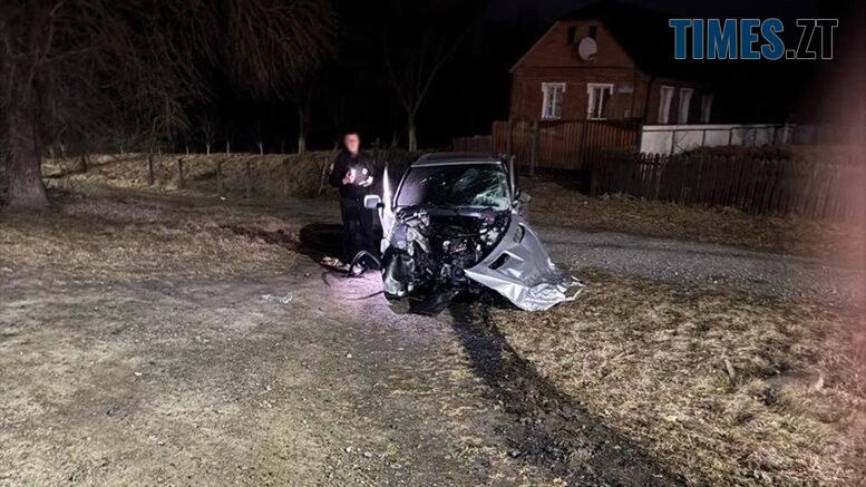 У подвійній ДТП на Бердичівщині загинув чоловік