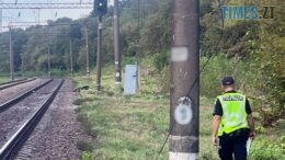 На Житомирщині перед судом постануть троє зловмисників, які на замовлення фсб палили обладнання Укрзалізниці