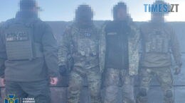 СБУ затримала «крота» російського гру, який допомагав рашистам наступати на Курщині