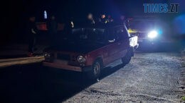 На Житомирщині односелець заштовхав підлітка до багажника та викрав його, аби провчити за образи