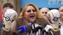 СБУ заборонила в’їзд в Україну румунській політикині Шошоаке, яка пише листи путіну із закликами до захоплення нашої держави