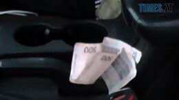 У Любарі п`яний водій намагався відкупитися від відповідальності