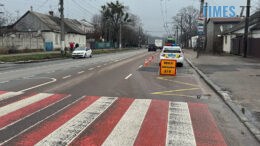 В ДТП у Житомирі постраждав літній чоловік