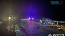 На Коростенщині п`яний водій спровокував ДТП, у якому постраждало двоє дітей