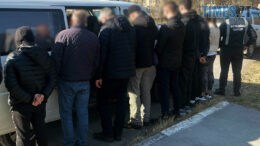 На Житомирщині перед судом постане 30-річна перевізниця ухилянтів до прикордонної зони