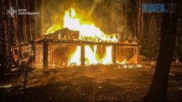 Вночі російські терористи атакували безпілотниками житлові будинки та критичні підприємства Полтавщини та Харківщини