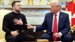 Дональд Трамп визнав, що суперечка з Зеленським була запланованою