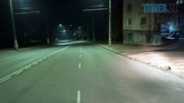 В результаті ДТП у Житомирі постраждало двоє молодих людей