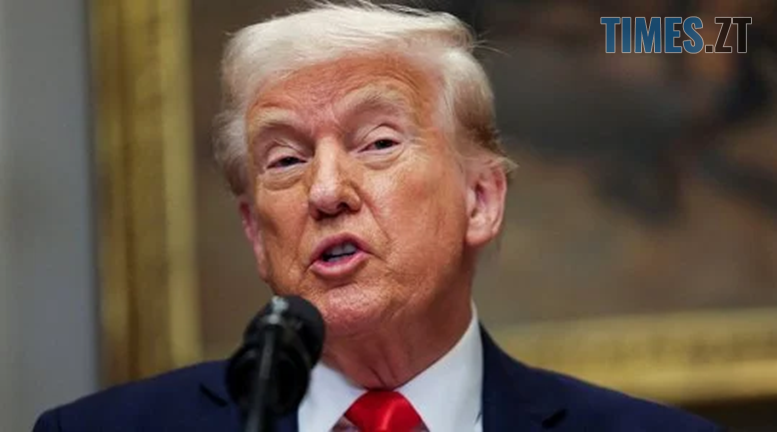Трамп виступить перед Конгресом США із промовою щодо внутрішніх питань країни та мирного врегулювання війни в Україні
