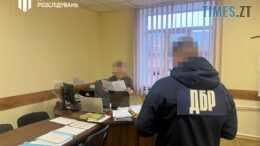 ДБР повідомило про підозру посадовиці Вінницького ТЦК та її підлеглому через побиття військовозобов`язаного