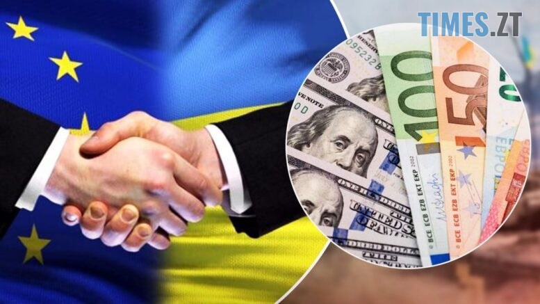 Україна не отримала ані копійки від партнерів у лютому