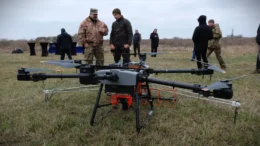 В Україні офіційно запроваджується спеціальність операторів БПЛА, які виявляють вибухонебезпечні предмети