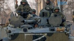 росія готує масштабний наступ, який має тривати від 6 до 9 місяців – AP