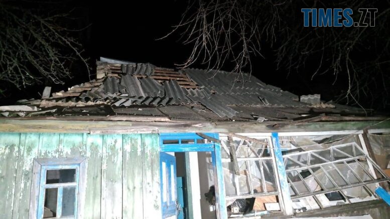 Вночі російські терористи атакували Україну 176-ма ударними безпілотниками