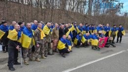 Великий обмін: з полону додому повернулося 175 українських Захисників