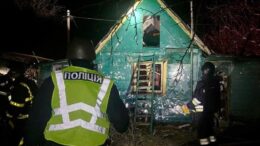 Вночі російські терористи атакували Україну 99 ударними безпілотниками