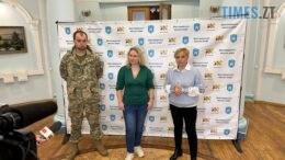 У Житомирі відбудеться спортивний захід для ветеранів «Сильні духом»