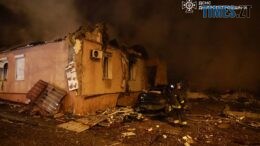 Дніпро: внаслідок ворожої атаки загинули 4 людини, ще 21 – поранено