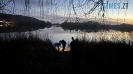На Бердичівщині рибалки виявили у річці потопельника