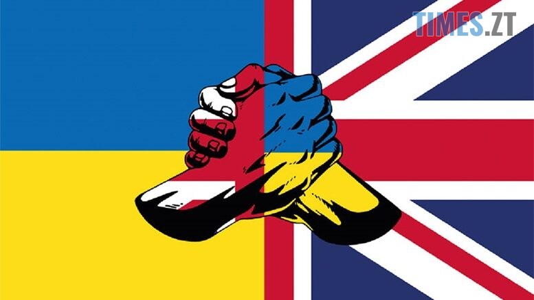 Великобританія готова закрити повітряний простір над Україною