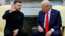 Журналісти дізнались, що сталось між Трампом і Зеленським після суперечки у Білому домі