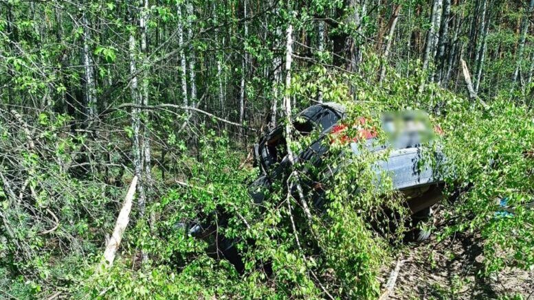 У ДТП на Коростенщині постраждало четверо людей