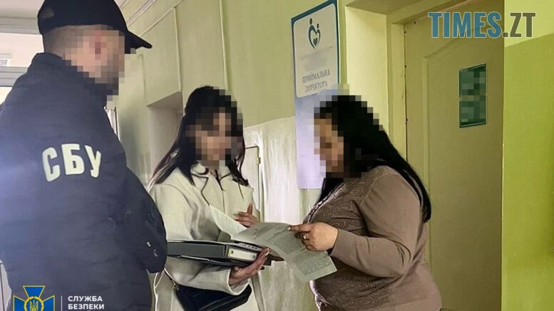 На Житомирщині СБУ викрила посадовицю медичного закладу, причетну до корупційних закупівель за удвічі завищеними цінами