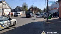 В ДТП у Звягелі постраждала місцева мешканка