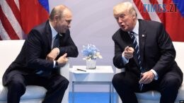 Риторика Трампа все частіше нагадує проросійські нарративи: президент США заявив, що Україна сама винна у початку війни
