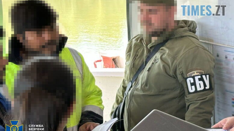 СБУ арештувала іноземне судно, яке допомагало рашистам викрадати українську агропродукцію з окупованих регіонів нашої держави