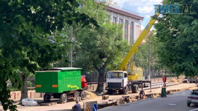 У міжсезоння КП "Житомиртеплокомуненерго" планує провести низку ремонтів