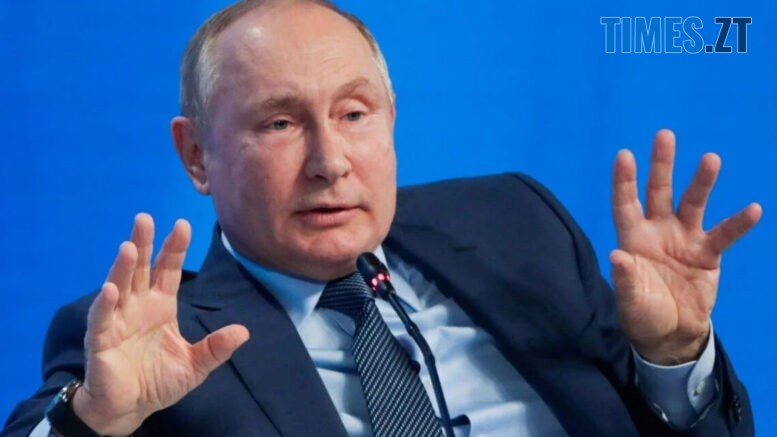 На росії заявили, що готові розпочати переговори з Україною без жодних вимог