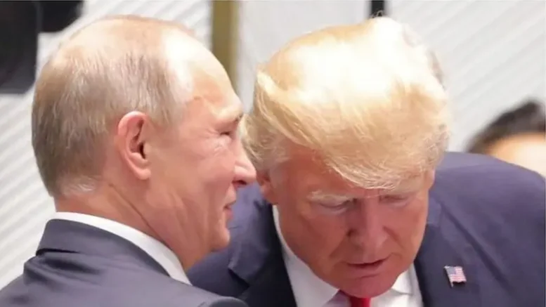 США запропонували союзникам мирний план, який фактично є калькою плану путіна