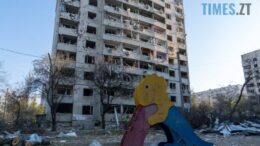 Вночі російські терористи вдарили балістичними ракетами по житловим багатоповерхівкам Харкова