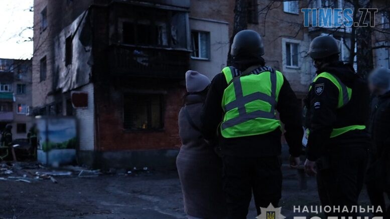 Балістика та ударні БпЛА: від початку переговорів росія лише посилила бомбардування цивільних українців