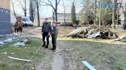 На Житомирщині екологи обраховують шкоду завдану навколишньому середовищу внаслідок атаки російських терористів