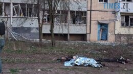 російські нелюди вдарили балістичною ракетою по житловому будинку та дитячому майданчику у Кривому Розі: загинуло 6 дітей