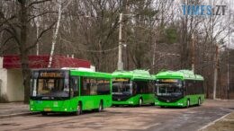 У Великодню ніч громадський транспорт у Житомирі працюватиме у посиленому режимі