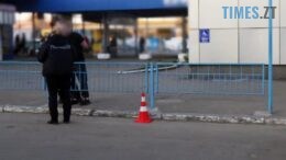 У Житомирі молодик під час сварки в автобусі завдав травмувань двом пасажирам